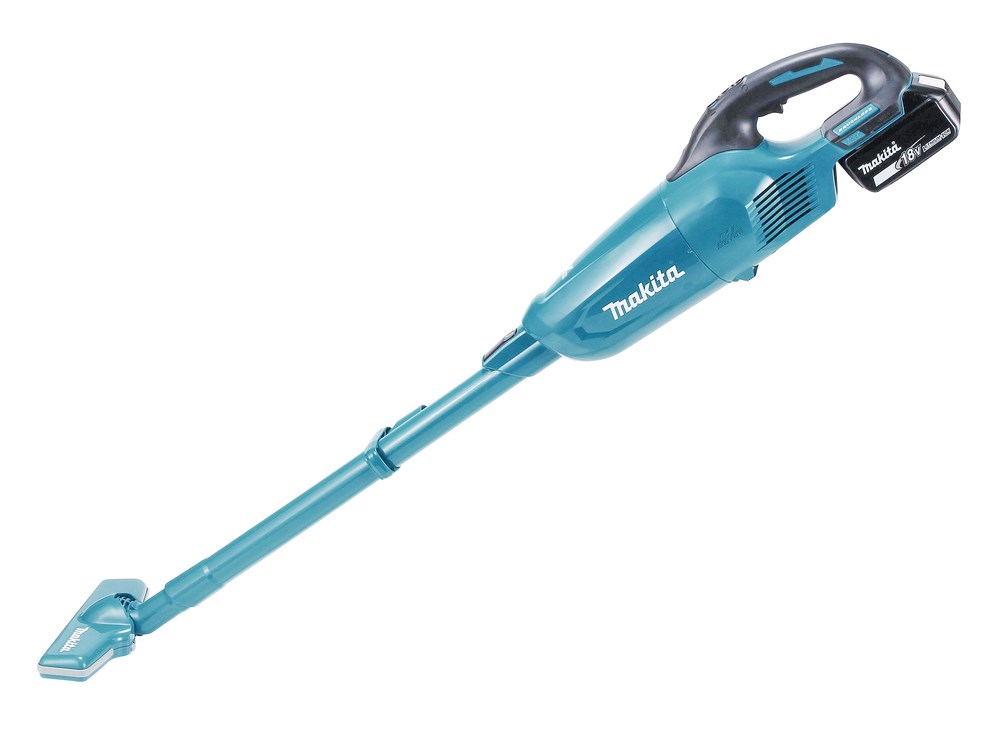 Odkurzacz aku 18V DCL280FZ MAKITA - obrazek 2