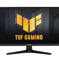 ASUS TUF Gaming VG249QM1A monitor komputerowy 60,5 cm (23.8") 1920 x 1080 px Full HD Czarny