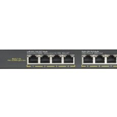 Switch Netgear GS308PP-100EUS 8p PoE 83W* (PoE+: 8p) Unmanaged Gigabit