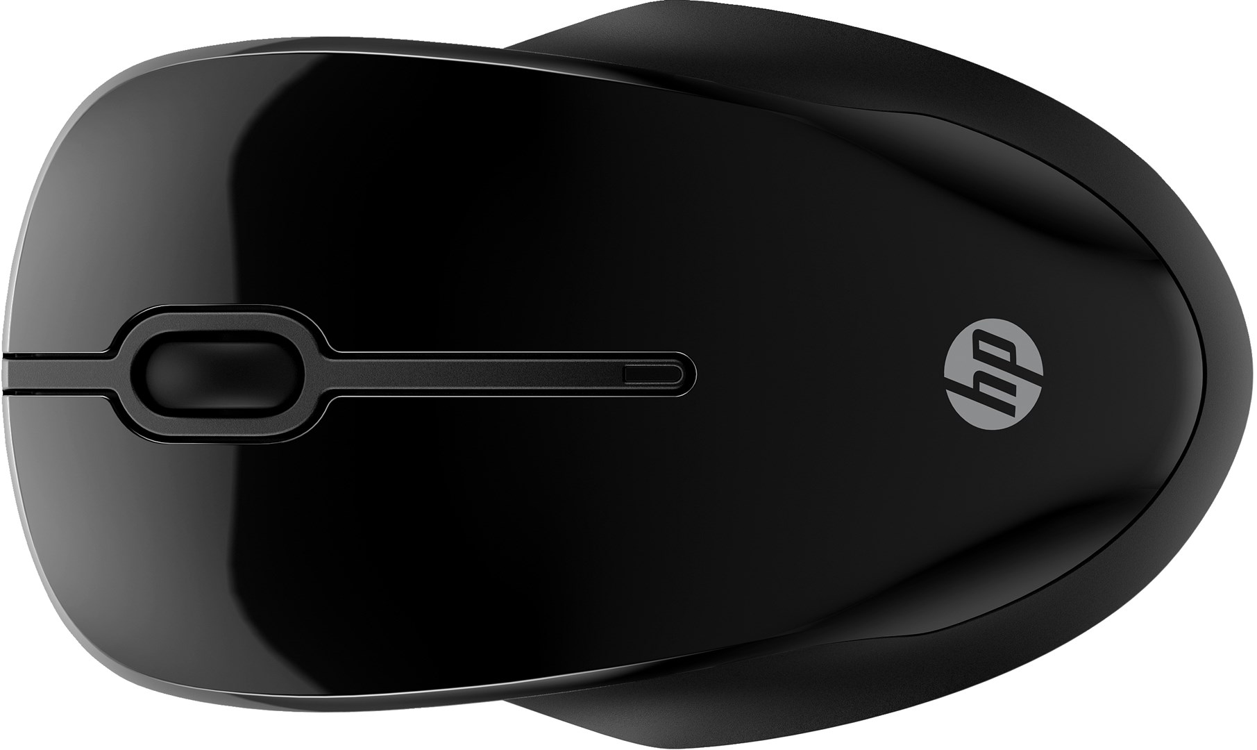 Mysz HP 250 Dual Mouse bezprzewodowa czarna  6V2J7AA