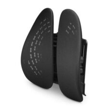 Kensington SmartFit Ergonomiczna podpórka dopasowująca się do pleców czarna
