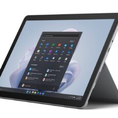 Microsoft Surface Go4 Intel N200 10.5inch 8GB 64GB W11P Platinum