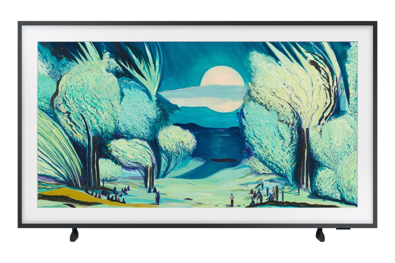 Telewizor 43" Samsung QE43LS03F - obrazek 2