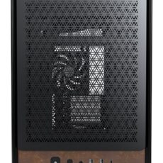 Obudowa Montech Heritage Pro Midi-Tower - schwarz