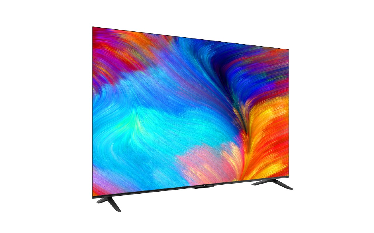 Telewizor 43" TCL 43P635 (WYPRZEDAŻ) - obrazek 2