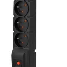 Listwa zasilająca Acar F5 PRO (1,5m ; czarny)