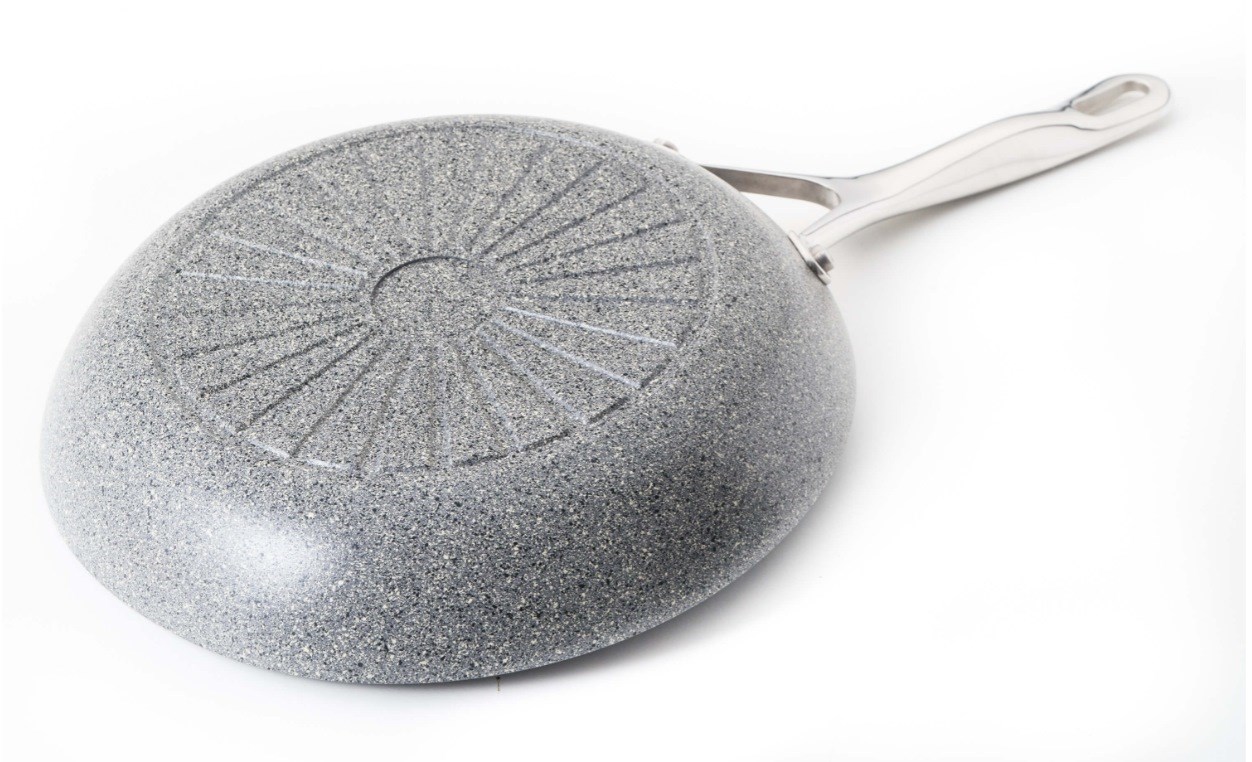 Patelnia BALLARINI Torino Granitium granitowa 24 cm TORG5F0.24U - obrazek 2