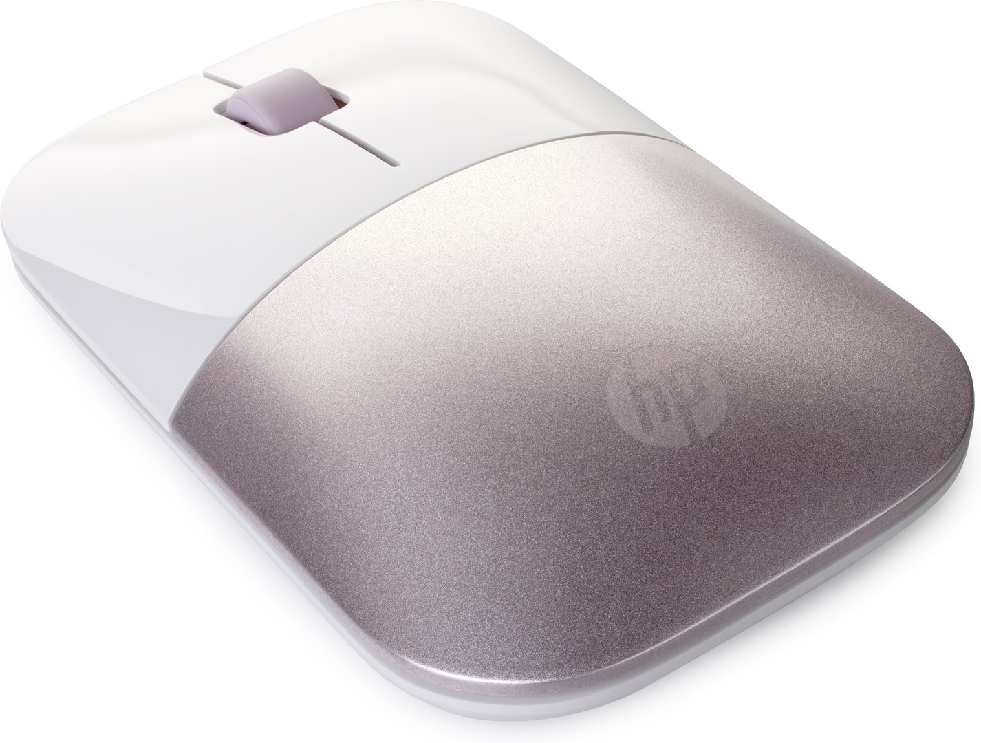 Mysz HP Z3700 Wireless Mouse Pink bezprzewodowa różowa 4VY82AA - obrazek 2