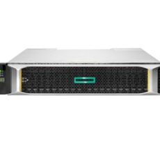 HPE ProLiant MSA 2062 16Gb FC 24x SFF Storage R0Q80B + 2 x 1.92TB SSD