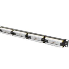 Patch panel Lanberg  PPU6-1024-B (1U)