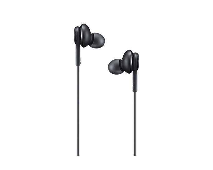 Samsung Słuchawki dokanałowe Stereo Headset In-Ear Black (EO-IA500BBEGWW) - obrazek 2