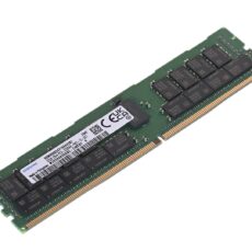 Samsung RDIMM 32GB DDR4 2Rx4 3200MHz PC4-25600 ECC REGISTERED M393A4K40DB3-CWE