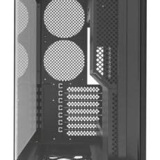 Obudowa PC Montech HS02, Midi-Tower, ATX, Szkło hartowane, ARGB