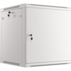 Lanberg WF01-6612-00S stojak 12U Szafa wisząca Szary
