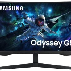 MONITOR SAMSUNG LED 27" LS27CG552EUXEN 165 Hz