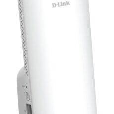 Wzmacniacz sieciowy D-Link AX1800 Mesh Wi-Fi 6 Range Biały 100, 1000 Mbit/s
