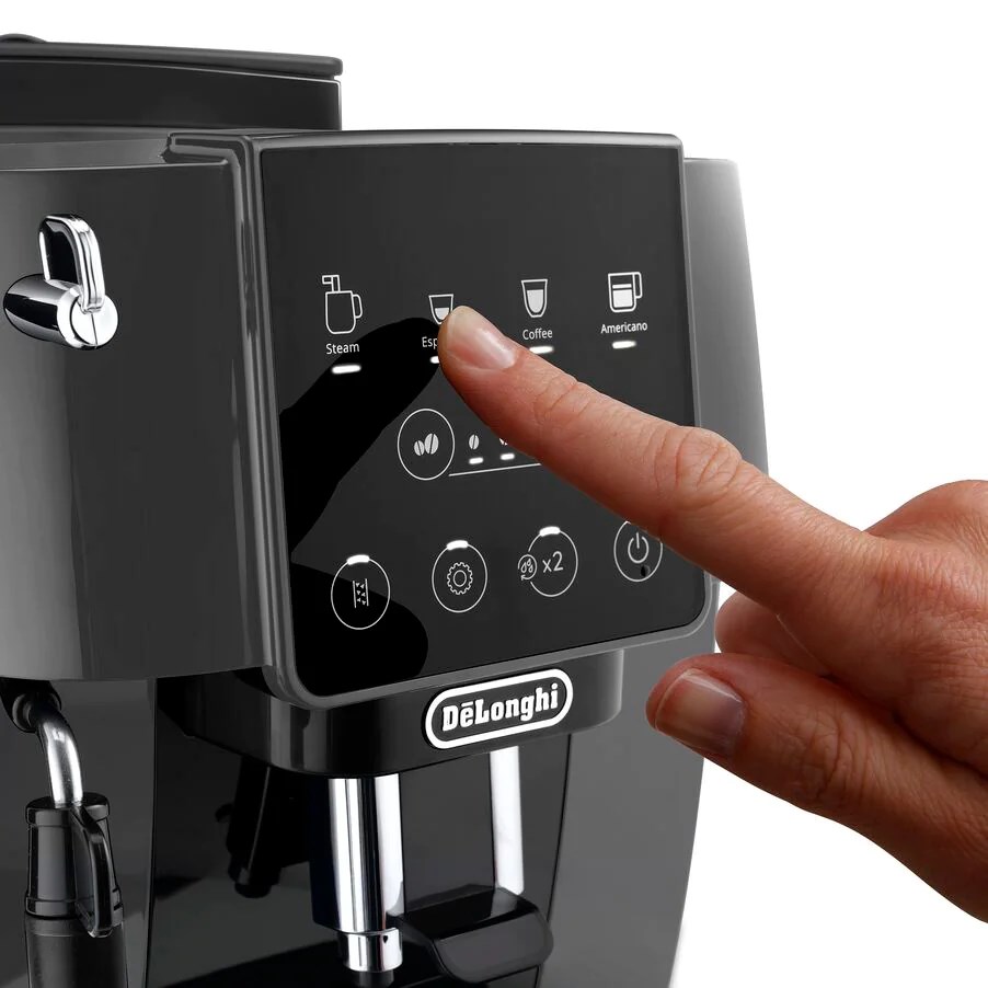 Ekspres ciśnieniowy DeLonghi ECAM 220.22.GB Magnifica Start - obrazek 2