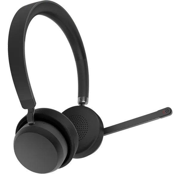 Lenovo Bezprzewodowy zestaw słuchawkowy - obrazek 2