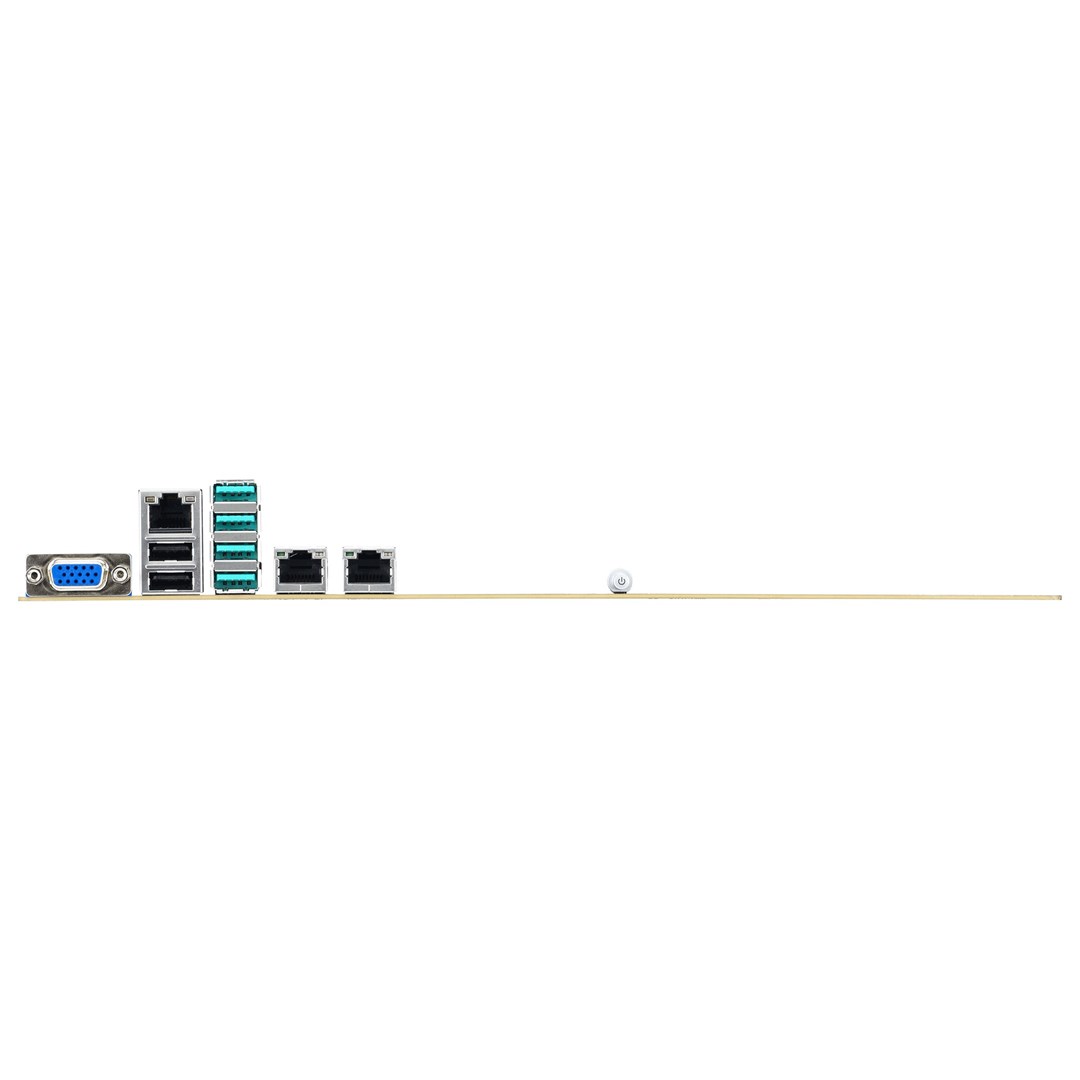 Płyta główna Asus P13R-E 1x LGA1700 Intel Xeon E-24XX C266 (4xDIMM, 8x SATA, 2xM.2, 2x1GbE, ASMB11-iKVM, ATX)