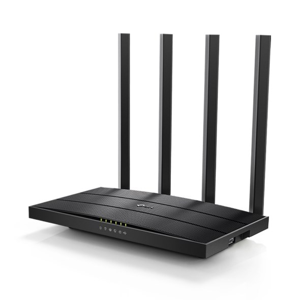Router TP-LINK Archer C6U - obrazek 2
