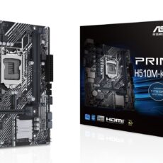 Płyta główna ASUS PRIME H510M-K R2.0