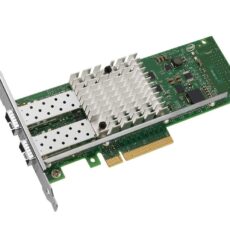 Karta sieciowa Intel E10G42BTDABLK 927249 (PCI-E; 2x 10/100/1000Mbps)