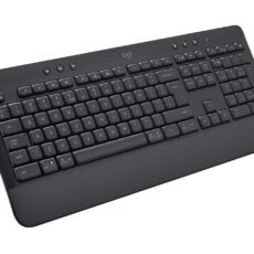 Klawiatura Logitech K650 Signature - grafitowa - CZ/SK