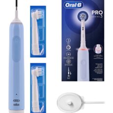 Szczoteczka Oral-B PRO 3 3000 Sensitive Clean Blue