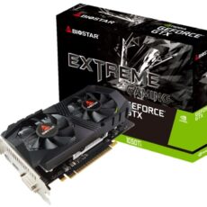 Karta graficzna BIOSTAR GeForce GTX 1050 Ti 4GB GDDR5 (VN1055TF41)