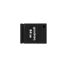 GOODRAM FLASHDRIVE PICCOLO 64GB UPI2 BLACK USB 2.0