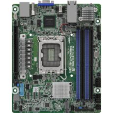 Płyta główna ASRock Z690D4ID-2T/G5/X550 1x LGA1700 Intel Core 12/13/14gen Z690 (4xDIMM, SATA, 2xM.2, 2x10GbE, IPMI)