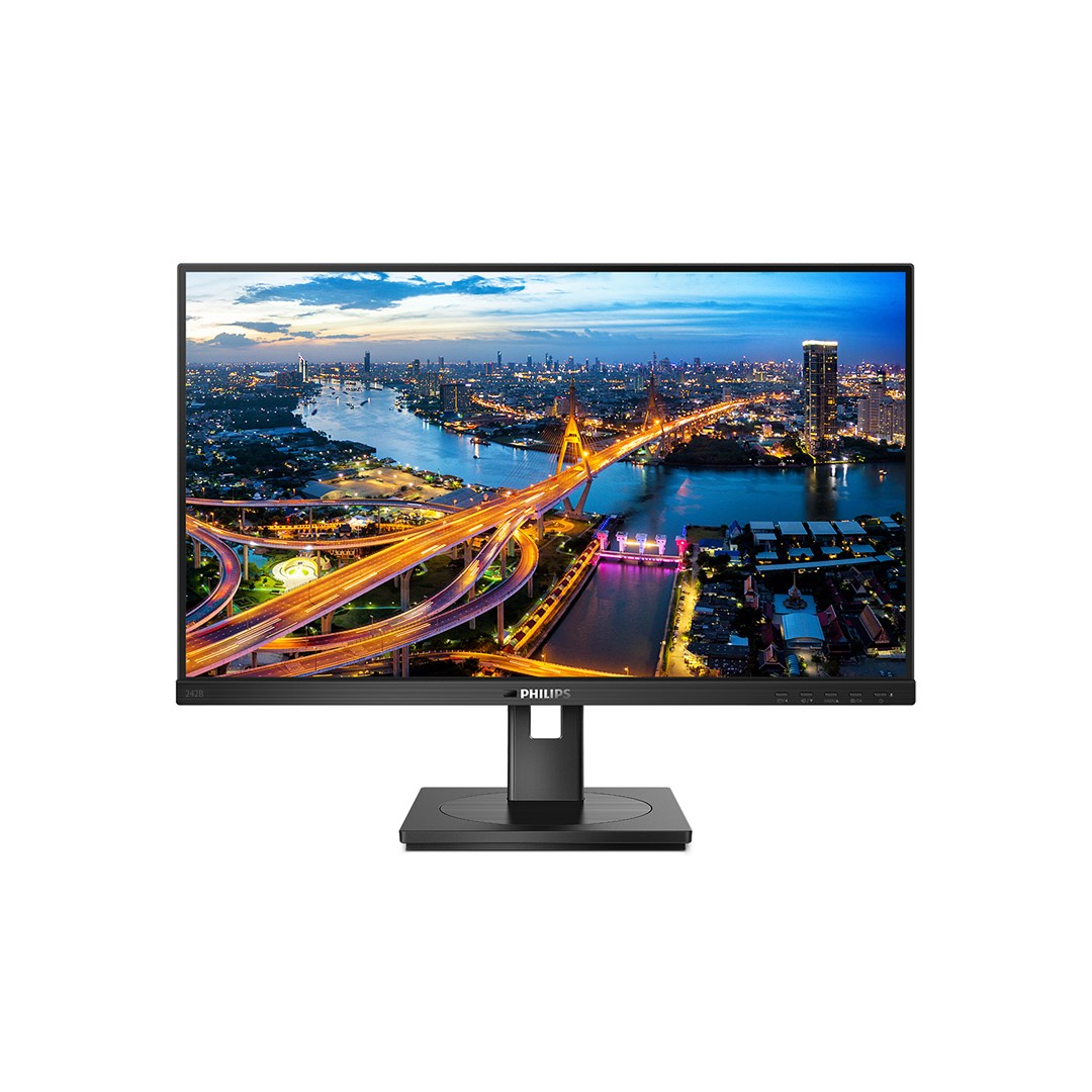 MONITOR PHILIPS LED 23,8" 242B1/00 - obrazek 2