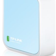 Router TP-LINK TL-WR802N (ADSL2+, xDSL; 2,4 GHz)