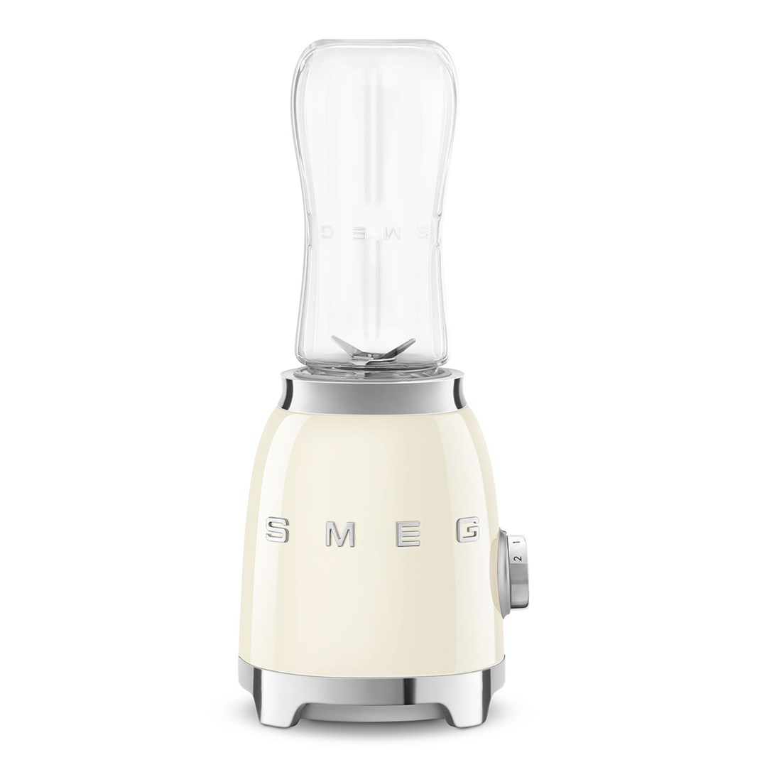 Blender Smeg PBF01CREU ze stali nierdzewnej