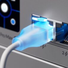 Patchcord UTP Ubiquiti UniFi Etherlighting Patch Cable (UACC-Cable-Patch-EL-0.15M-W-24) Cat. 6 0,15m white 24pak