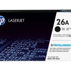 Toner HP czarny HP 26A, HP26A=CF226A, 3100 str.