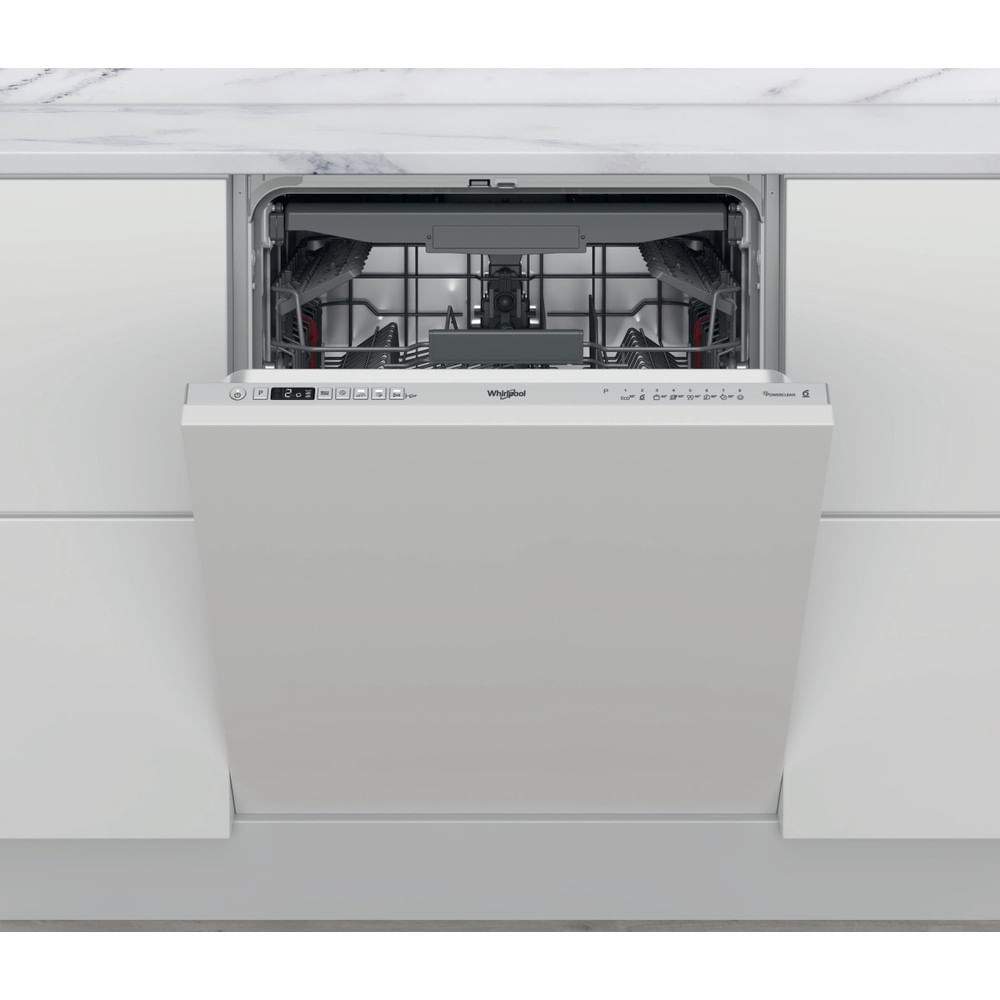 Zmywarka do zabudowy WHIRLPOOL WI 7020 PF