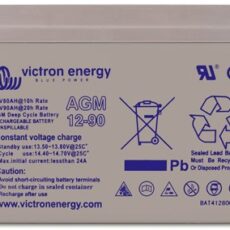 Victron Energy BAT412201084 bateria do użytku domowego Bateria do ponownego naładowania