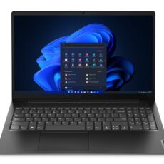 Lenovo V15 G4 AMN Ryzen 5 7520U 15,6" FHD 250nits AG 8GB LPDDR5-5500 SSD512 NoOS Business Black 3Y OnSite