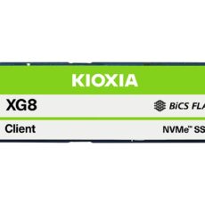 Dysk SSD Kioxia XG8 4TB M.2 (22x80) NVMe Gen4 KXG80ZN84T09