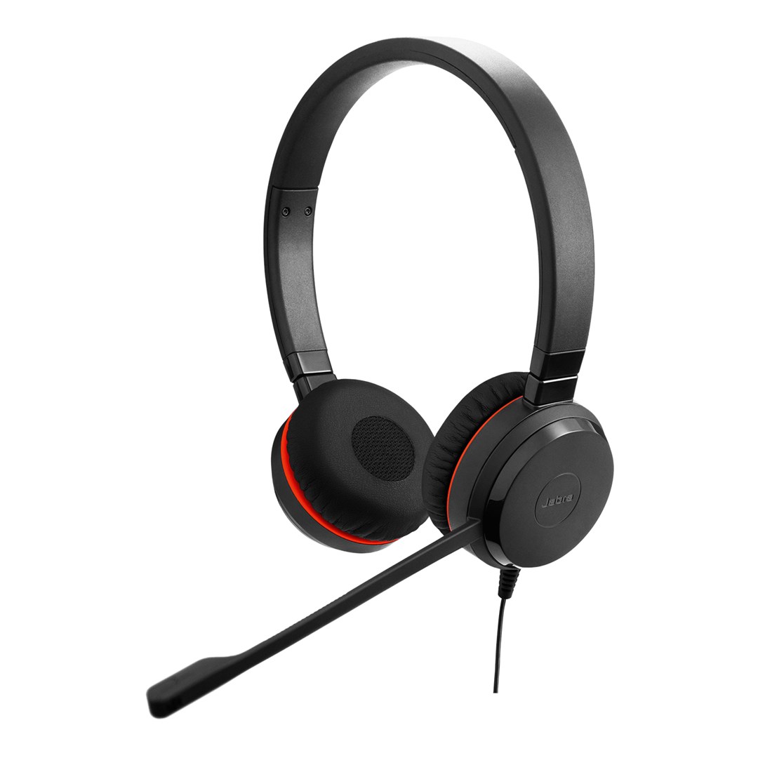 Słuchawki przewodowa Jabra Evolve 20 SE UC - obrazek 2