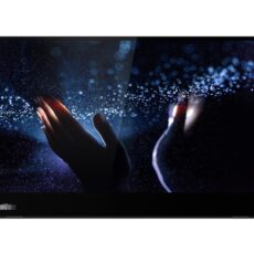 Lenovo M14t LED display 35,6 cm (14") 1920 x 1080 px Full HD Ekran dotykowy Czarny