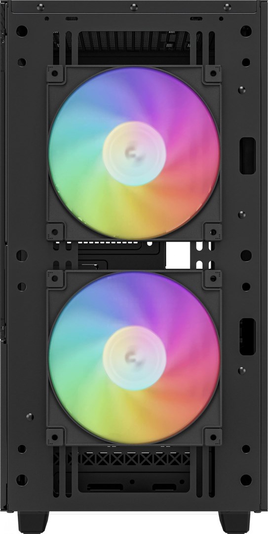 OBUDOWA DeepCool CH360 DIGITAL (R-CH360-BKAPE3D-G-1) - obrazek 2