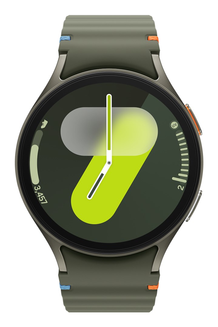 Smartwatch Samsung Galaxy Watch 7 (L310) AMOLED 44mm Zielony (WYPRZEDAŻ) - obrazek 2