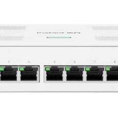 Hewlett Packard Enterprise Aruba Instant On 1830 8G