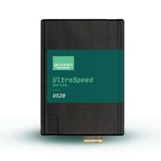 Dysk SSD Goodram US20M 1.92TB E3.S (7.5mm) NVMe Gen5 Single Port GEUS20S3SP-1T9TP10B (DWPD 1) TCG
