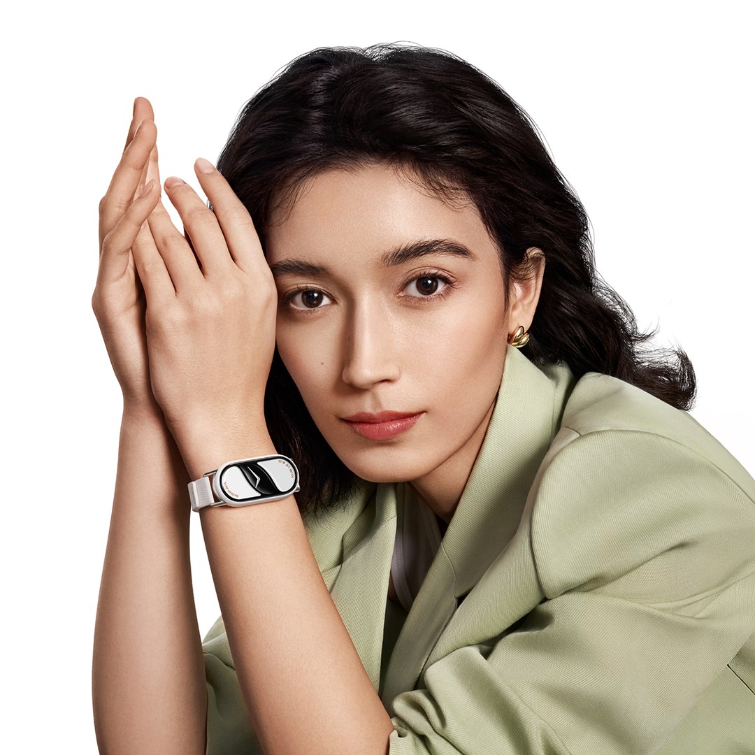 Smartband Xiaomi Smart Band 10 Midnight Black - obrazek 2