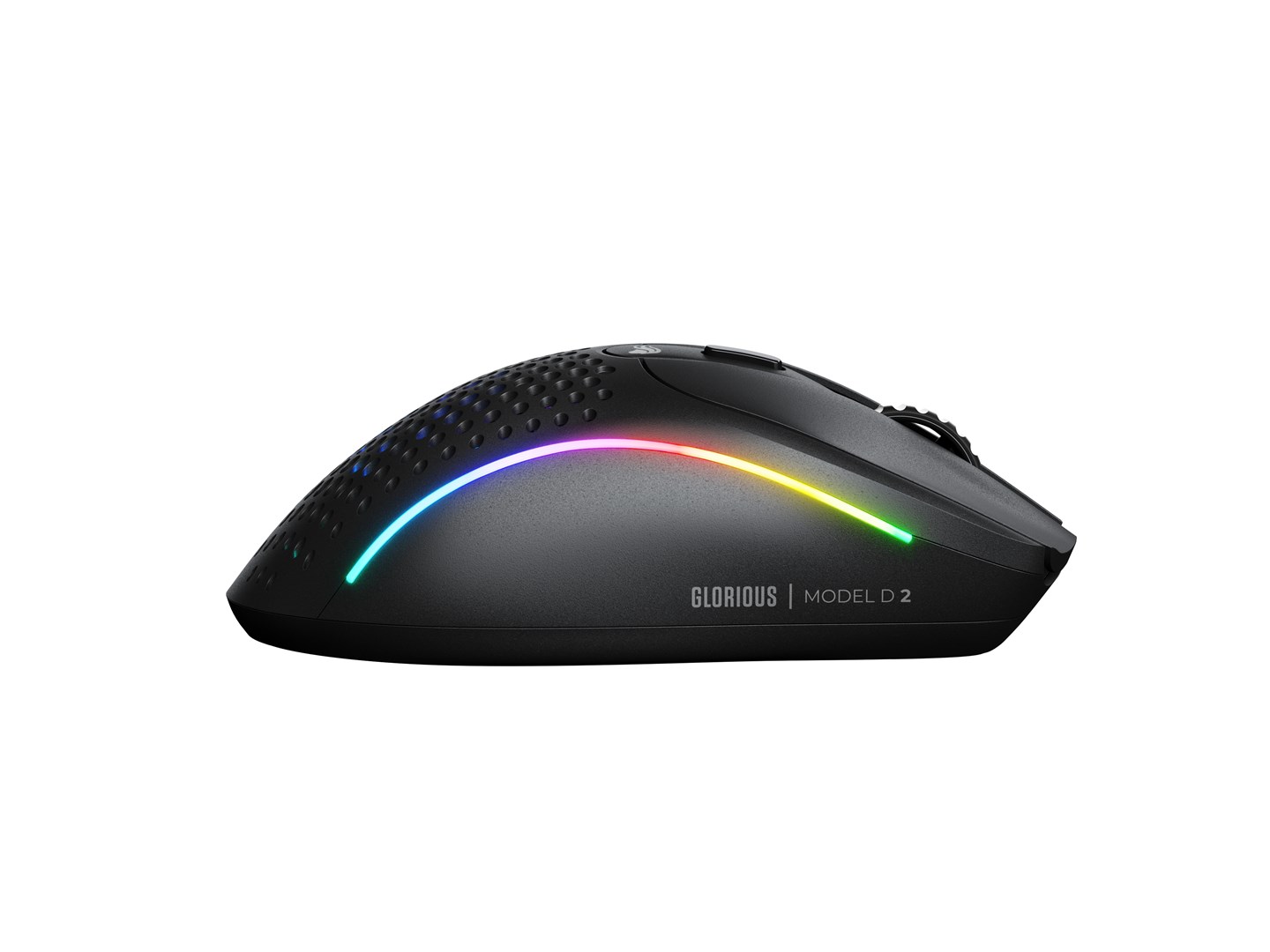 Glorious Gaming Glorious Model D 2 Wireless Gaming-Maus - schwarz - obrazek 2
