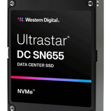 Dysk SSD SanDisk (Western Digital) SN655 30.72TB U.3 (15mm) NVMe Gen4 WUS5EC0B1ESP7Y4 (DWPD 1) TCG