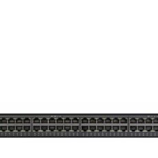 LANCOM GS-3652X Zarządzany L3 Gigabit Ethernet (10/100/1000) 1U Czarny